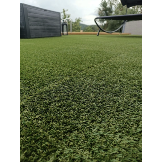 RE Trávová Gumová doska small 30mm